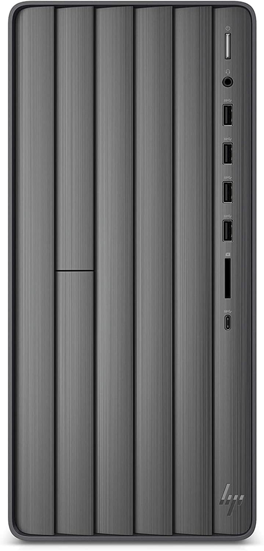 CUK Envy TE01 Business Desktop (Intel Core I9, 64GB RAM, 1TB Nvme SSD + 2TB HDD, Integrated Intel UHD 630 Graphics, Windows 11 Pro) Professional PC Student Tower Computer (Made_By_Hp) image 0